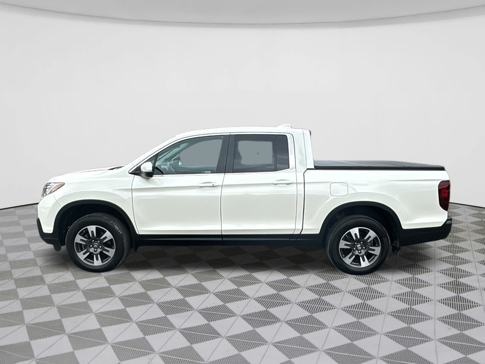 2019 Honda Ridgeline RTL 4