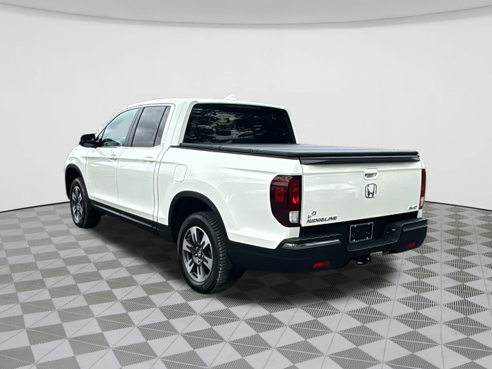 2019 Honda Ridgeline RTL 5