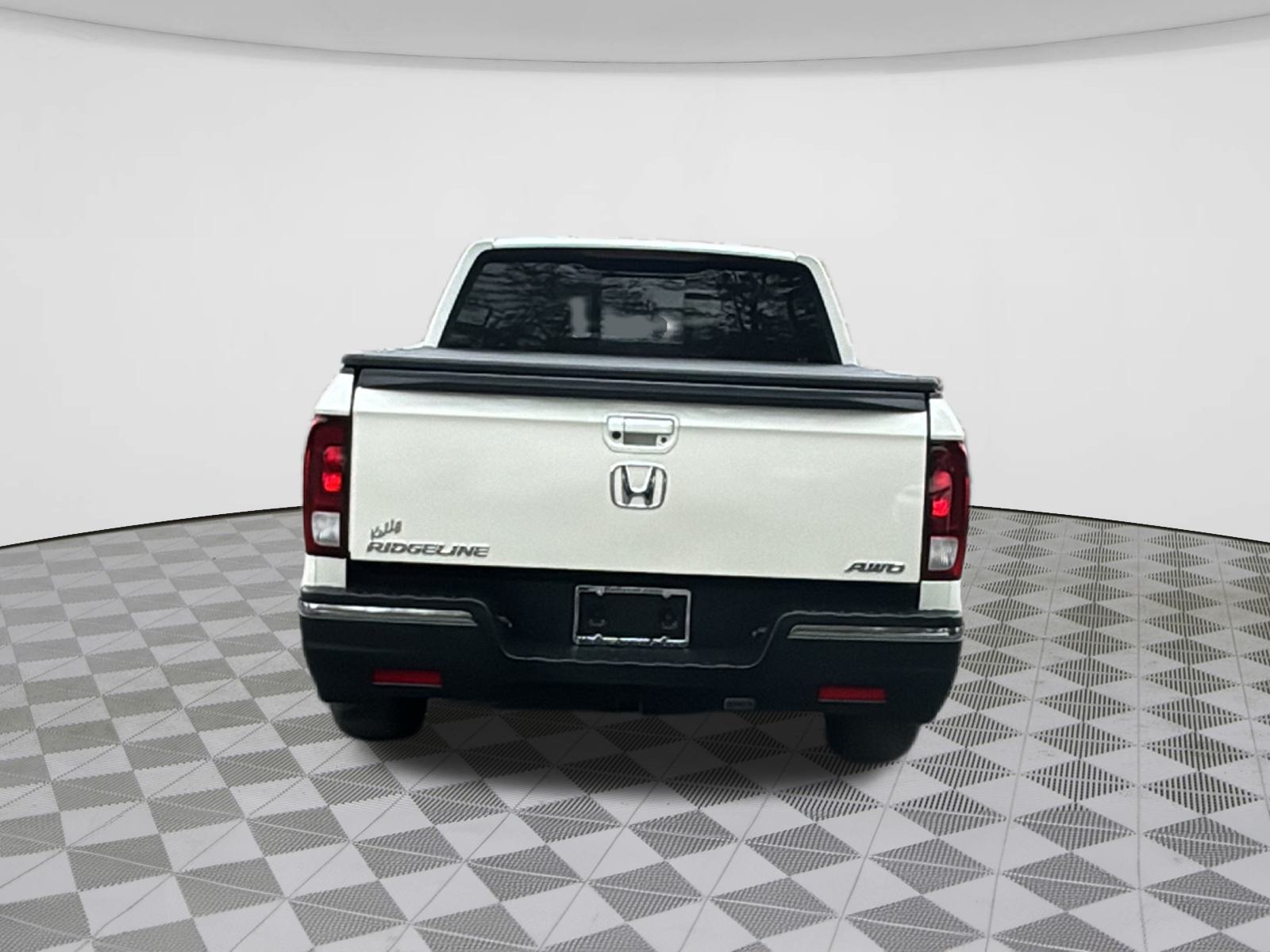 2019 Honda Ridgeline RTL 6