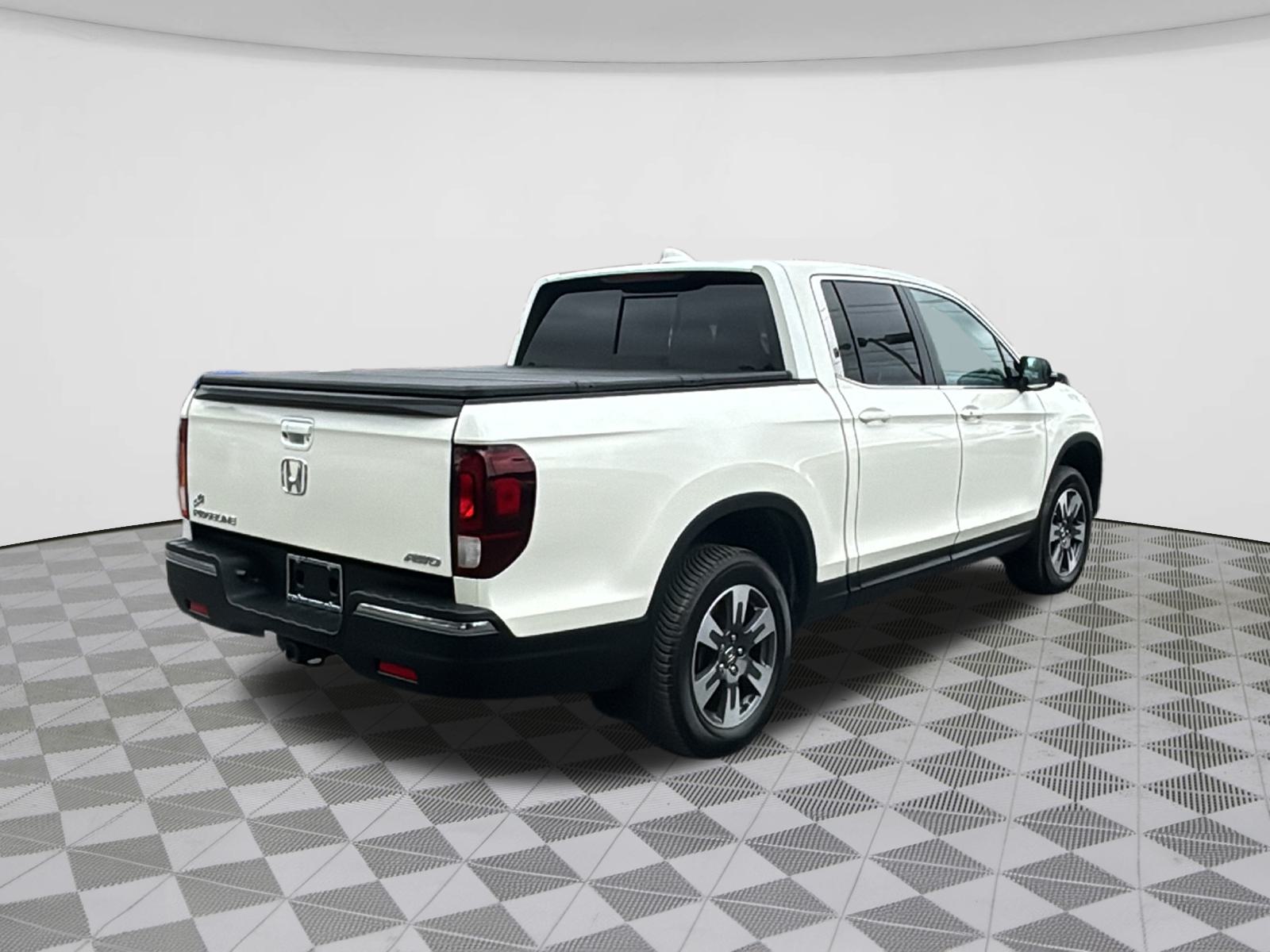 2019 Honda Ridgeline RTL 7