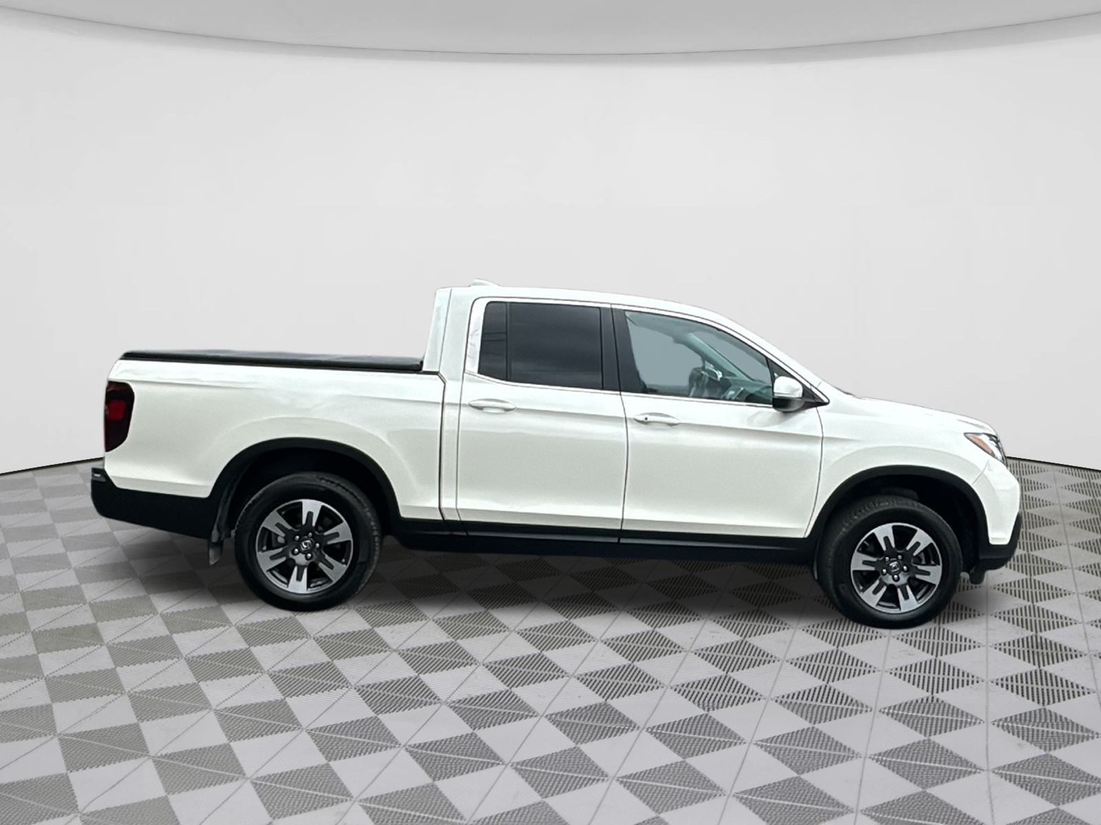 2019 Honda Ridgeline RTL 8