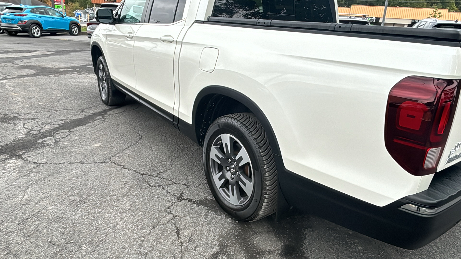 2019 Honda Ridgeline RTL 12