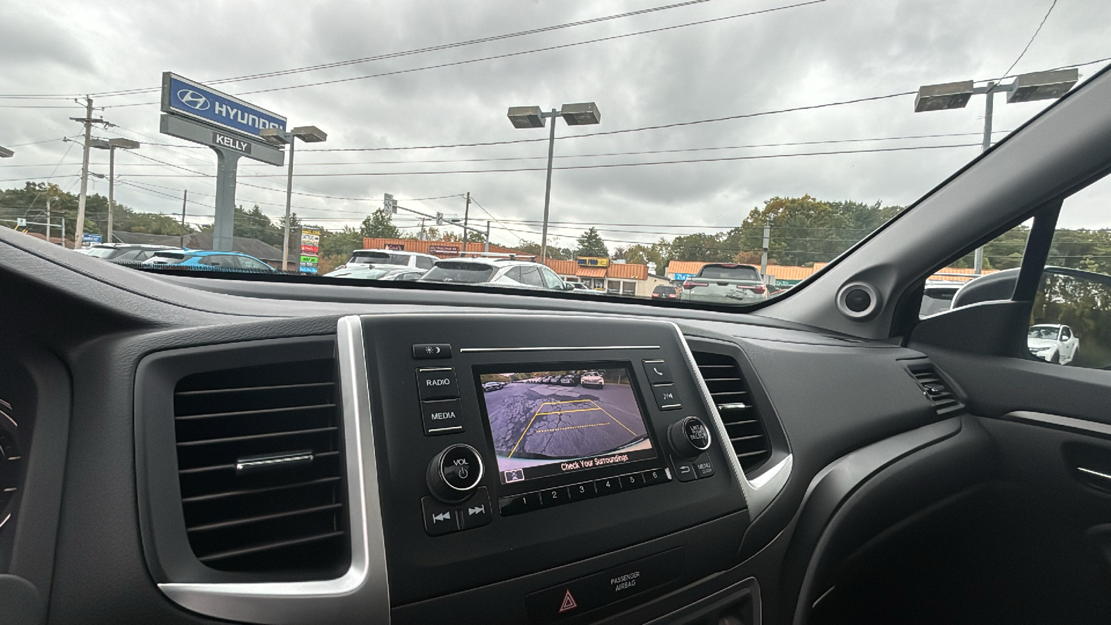 2019 Honda Ridgeline RTL 28