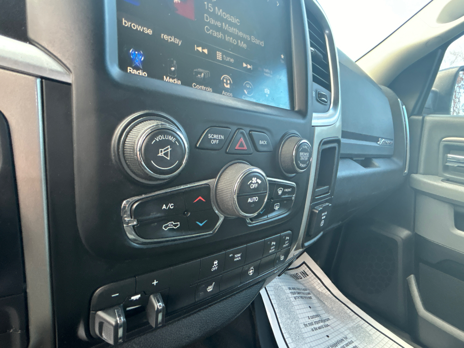 2016 Ram 1500 Big Horn 27