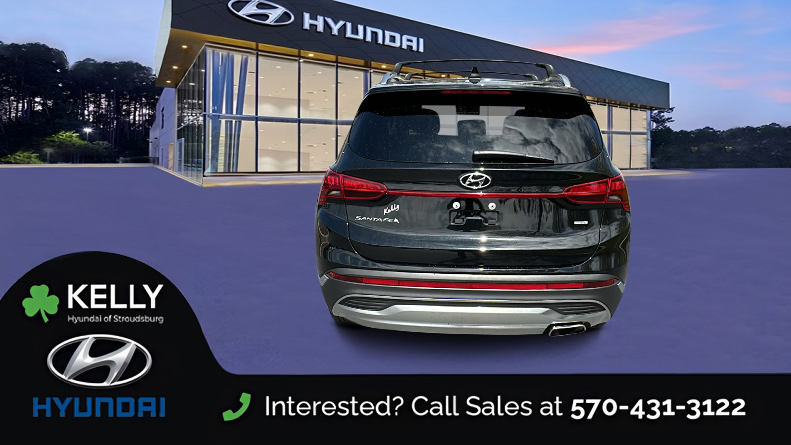 2021 Hyundai Santa Fe SEL 6