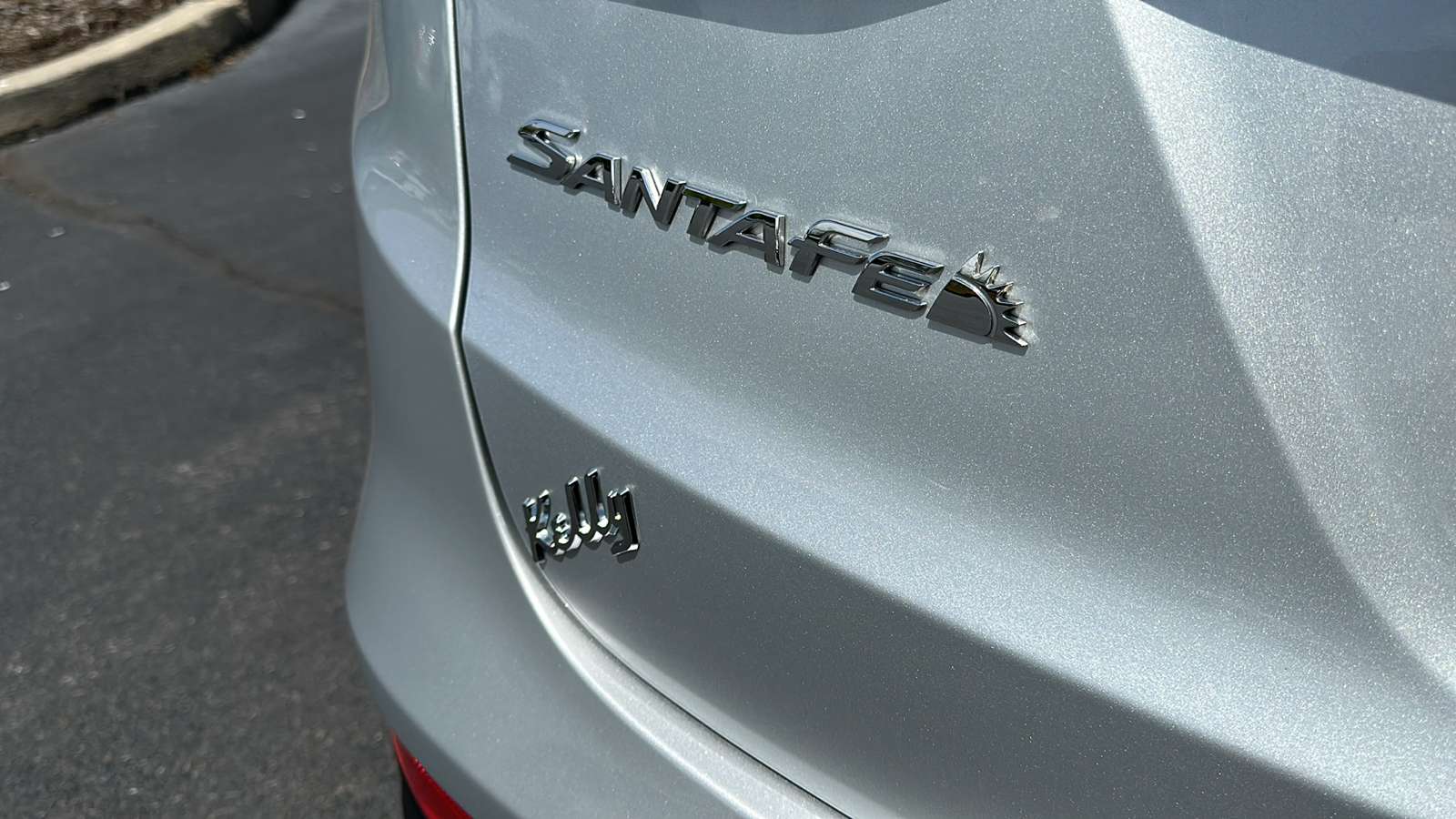 2016 Hyundai Santa Fe Sport 2.4 Base 9