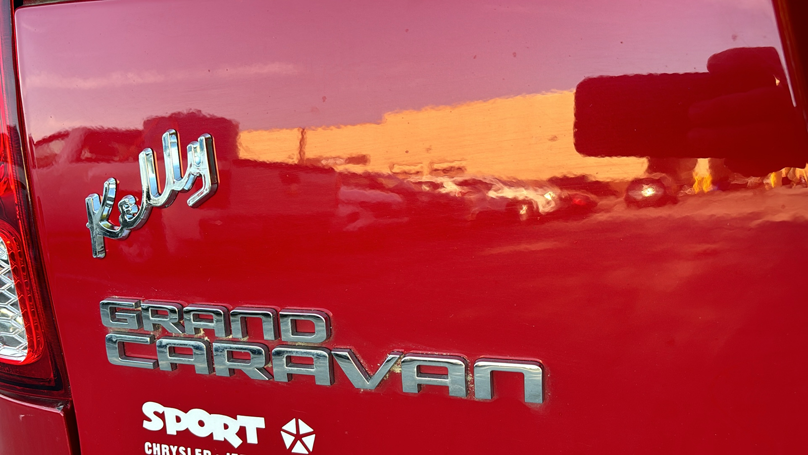 2013 Dodge Grand Caravan SXT 11