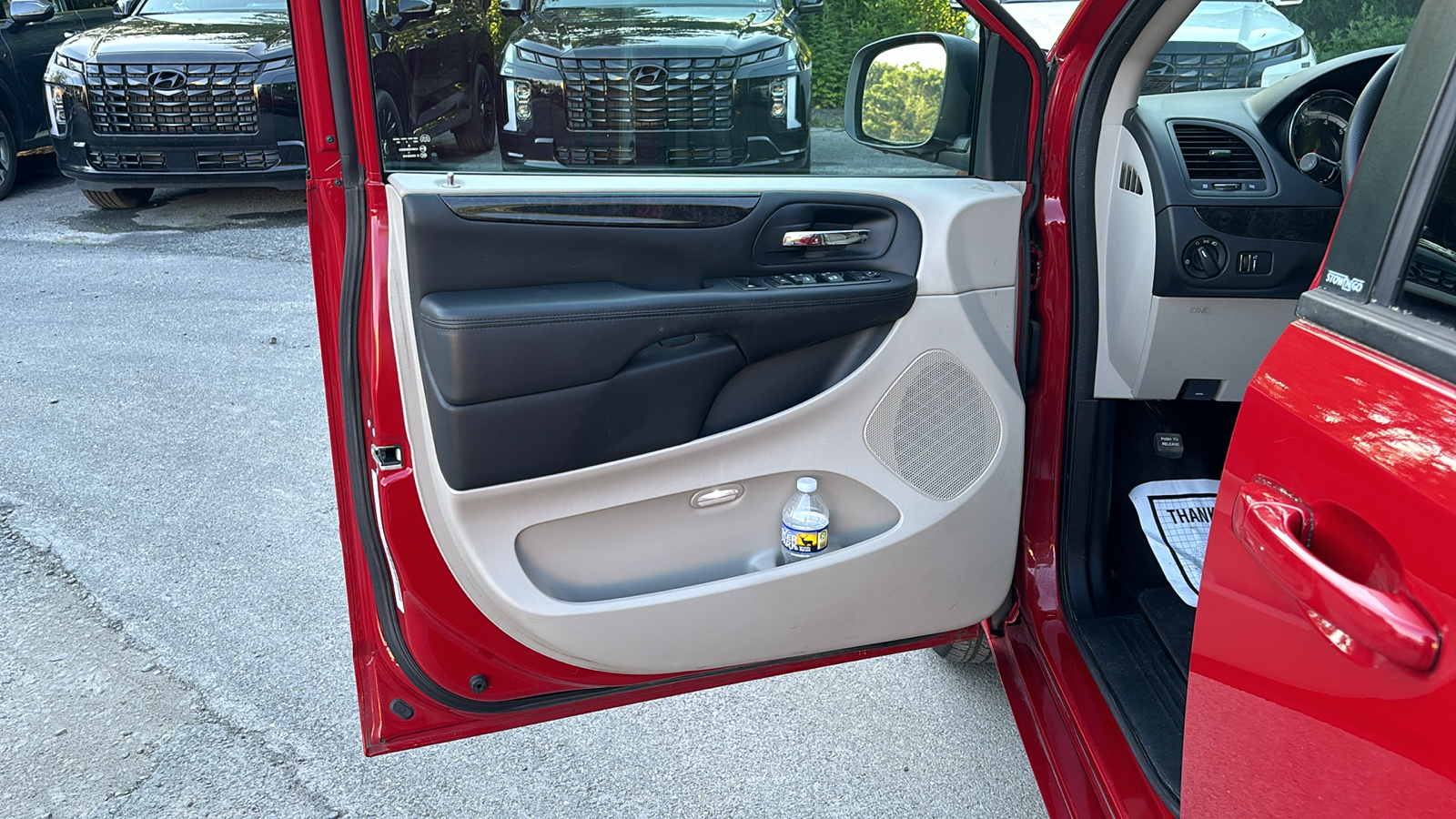 2013 Dodge Grand Caravan SXT 18