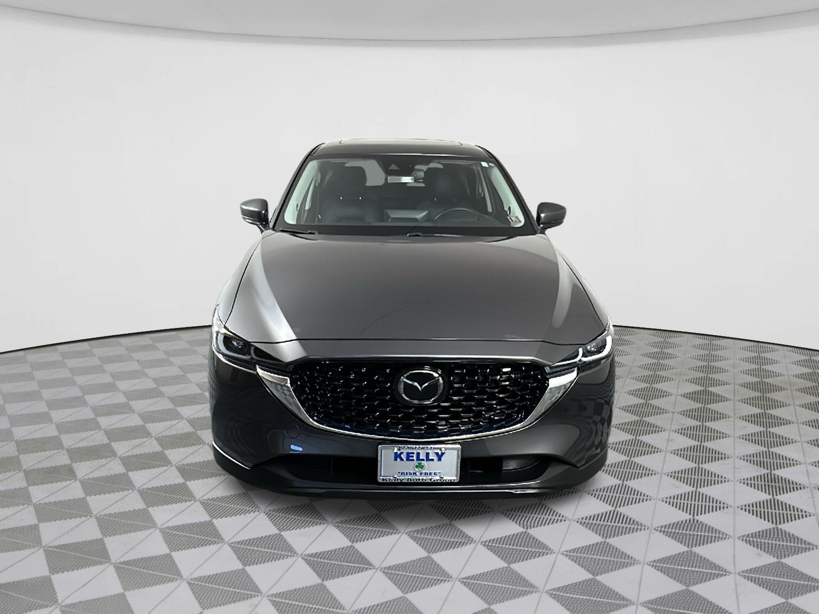 2022 Mazda CX-5 2.5 S Premium Plus Package 2