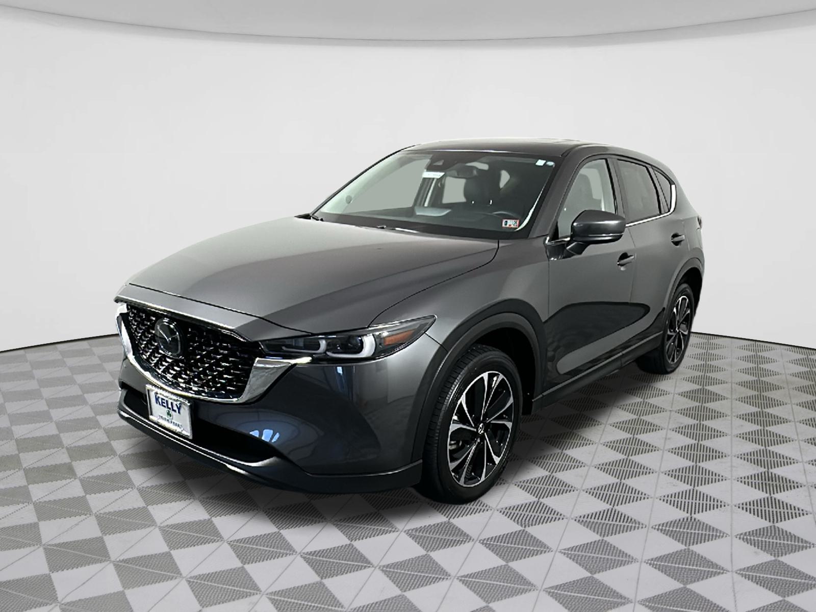 2022 Mazda CX-5 2.5 S Premium Plus Package 3