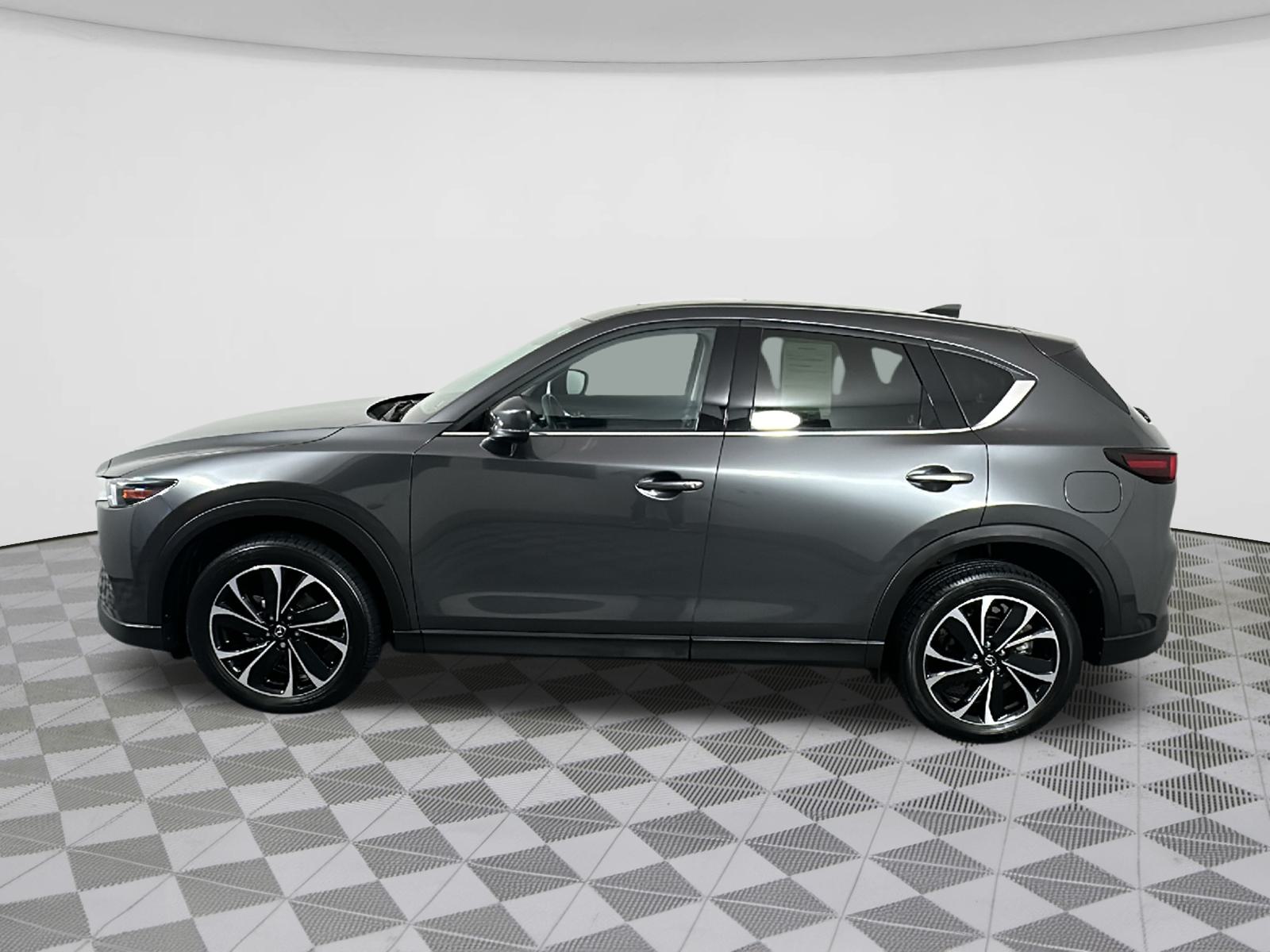 2022 Mazda CX-5 2.5 S Premium Plus Package 4