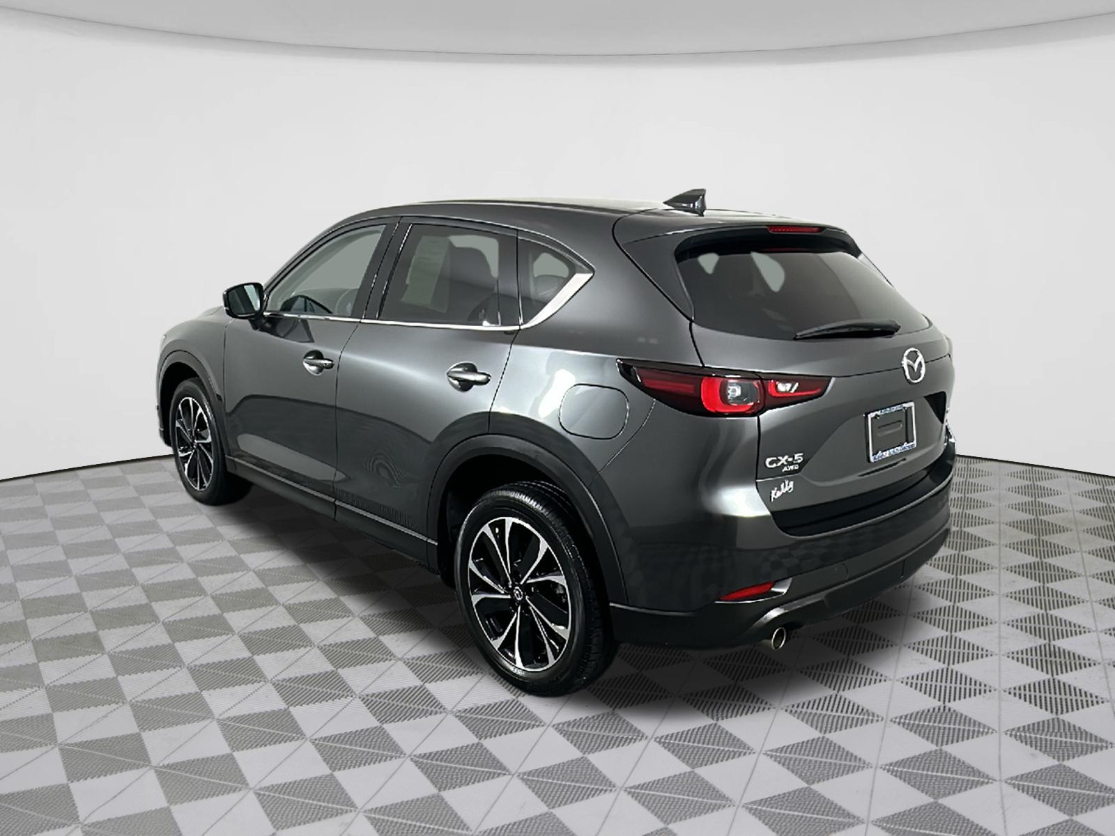 2022 Mazda CX-5 2.5 S Premium Plus Package 5