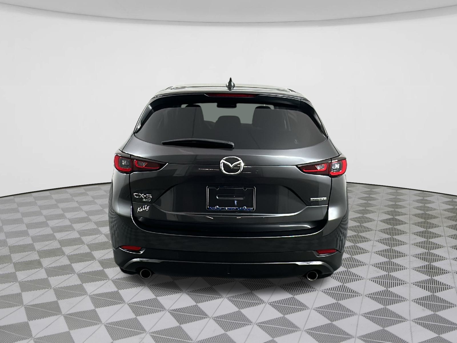 2022 Mazda CX-5 2.5 S Premium Plus Package 6