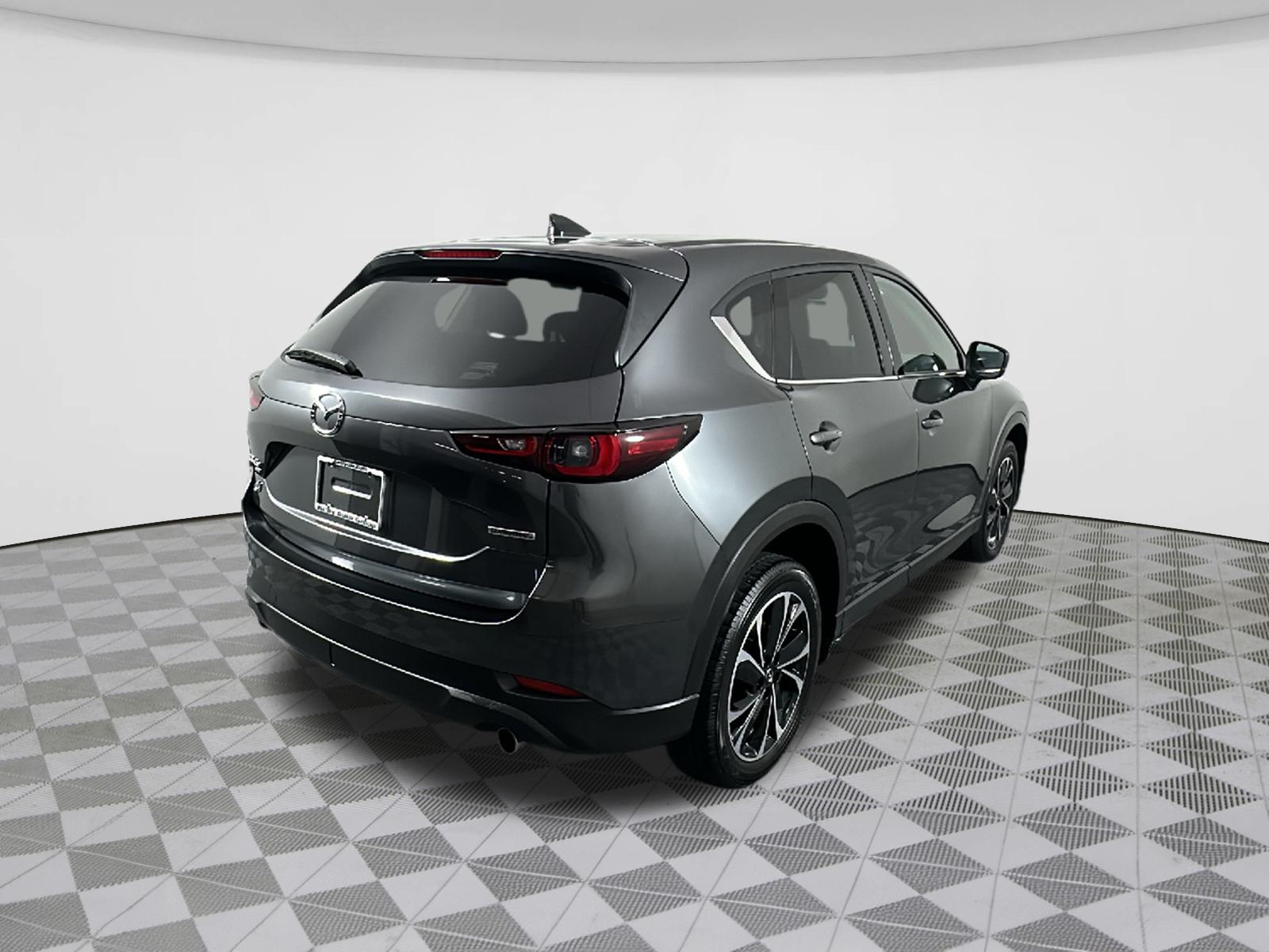 2022 Mazda CX-5 2.5 S Premium Plus Package 7