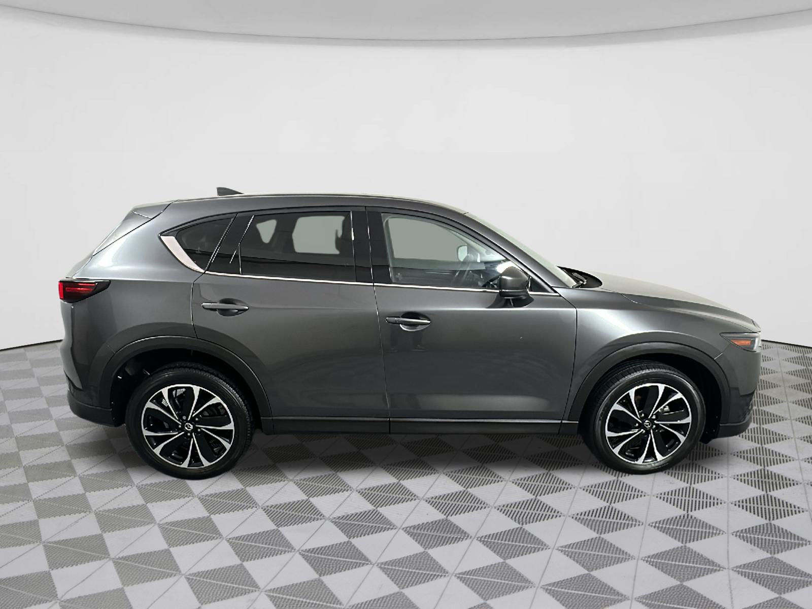 2022 Mazda CX-5 2.5 S Premium Plus Package 8