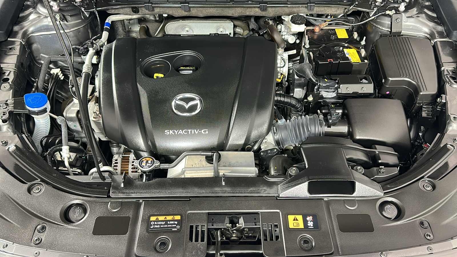 2022 Mazda CX-5 2.5 S Premium Plus Package 30