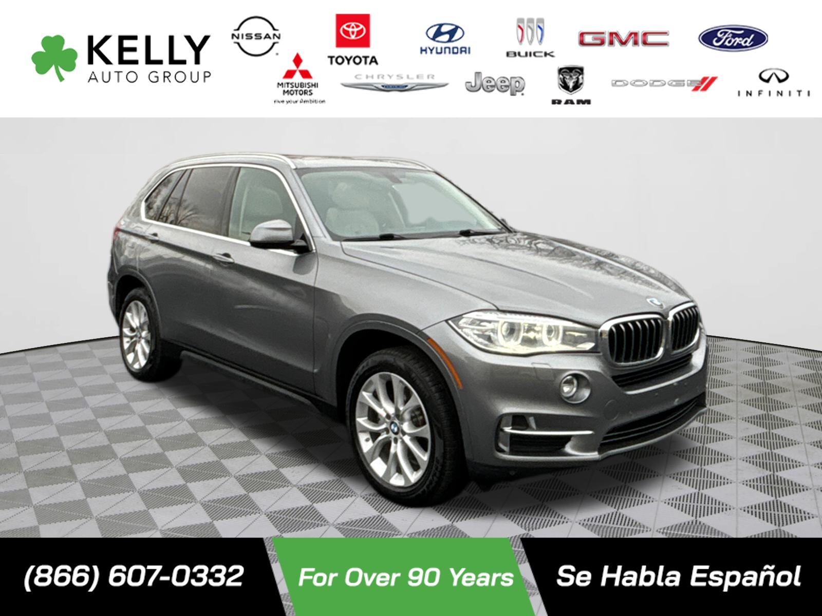 2014 BMW X5 xDrive35i 1