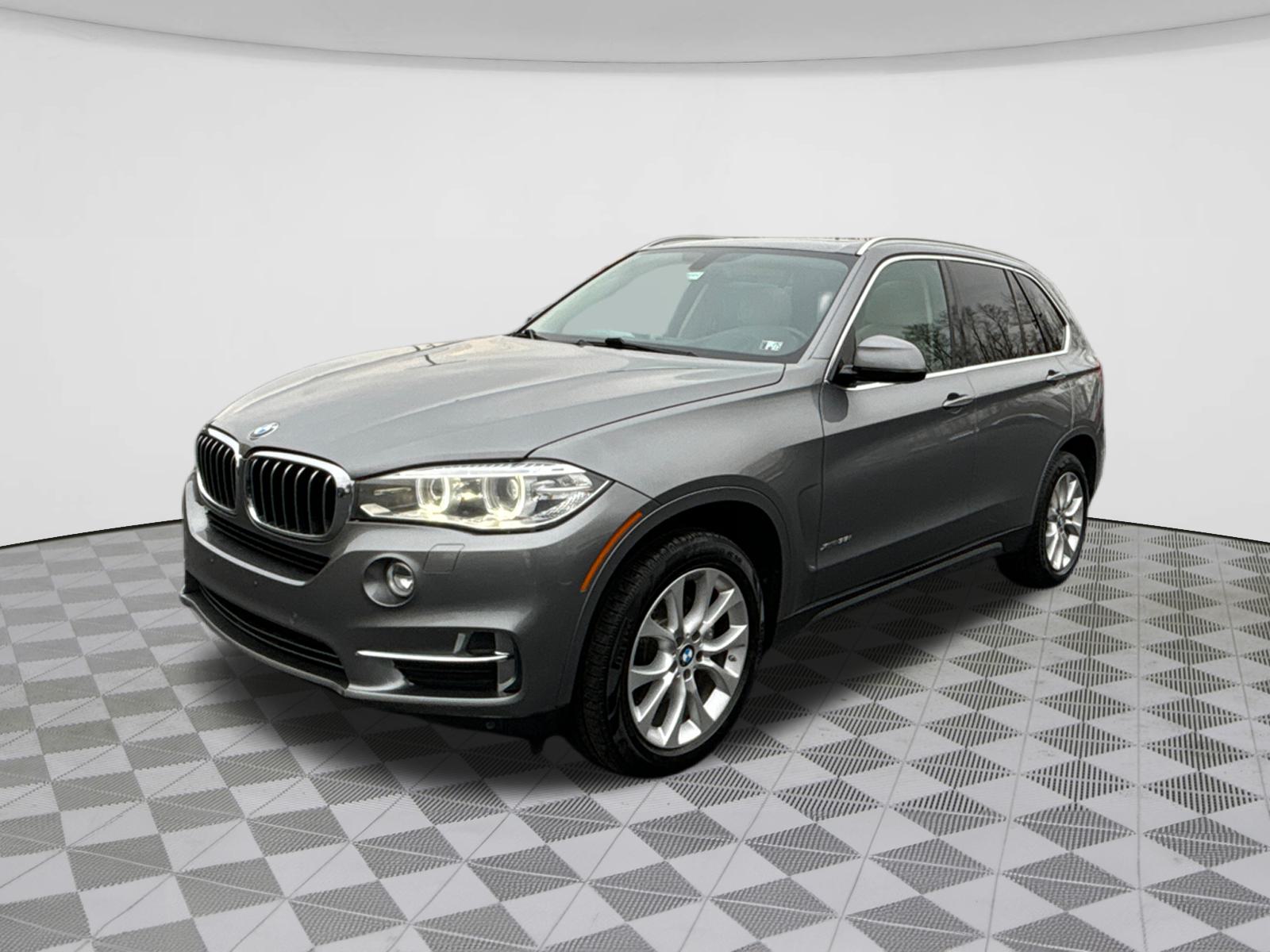 2014 BMW X5 xDrive35i 3