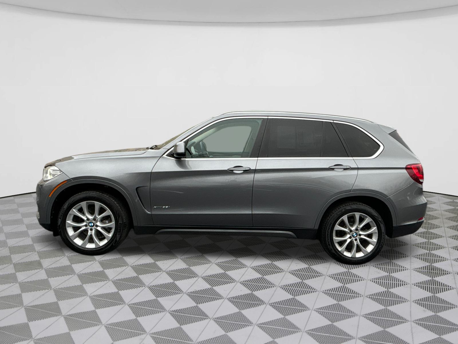 2014 BMW X5 xDrive35i 4