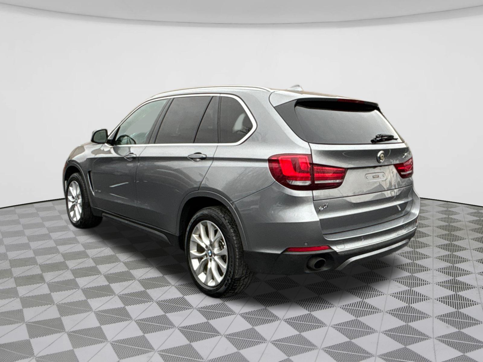 2014 BMW X5 xDrive35i 5