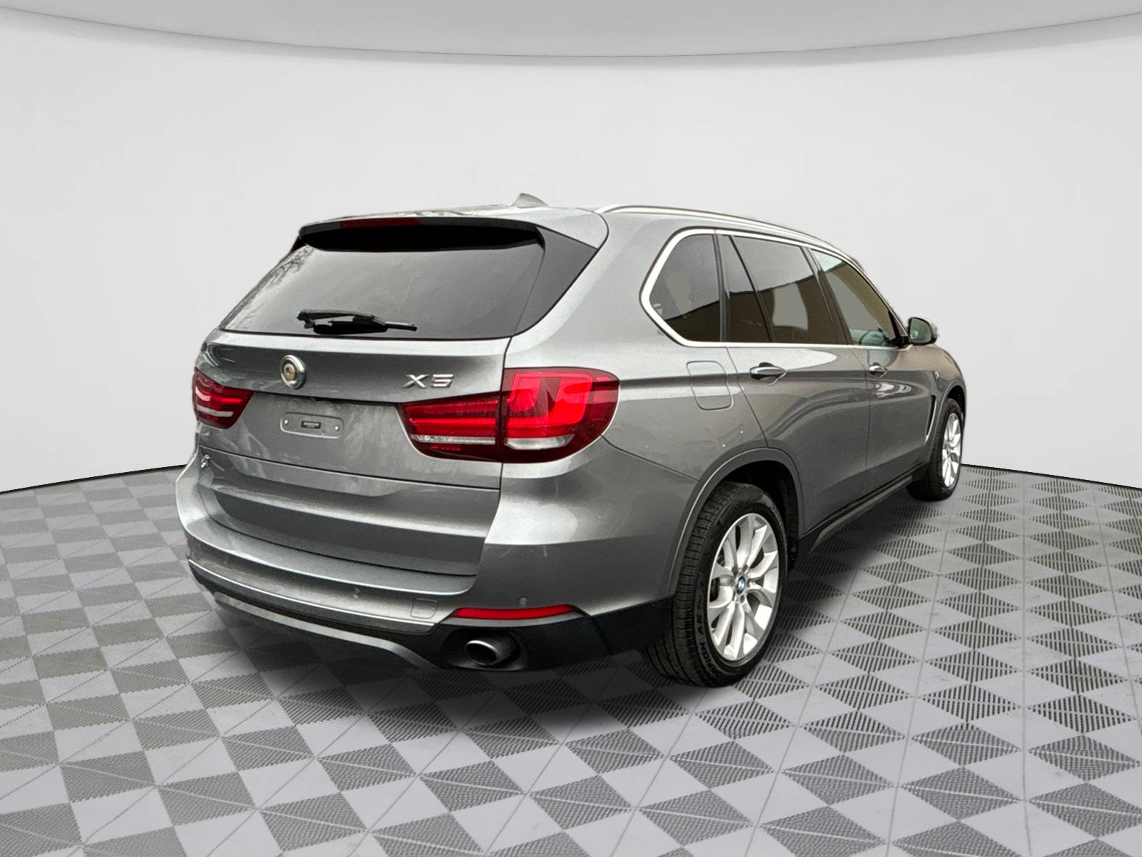 2014 BMW X5 xDrive35i 7