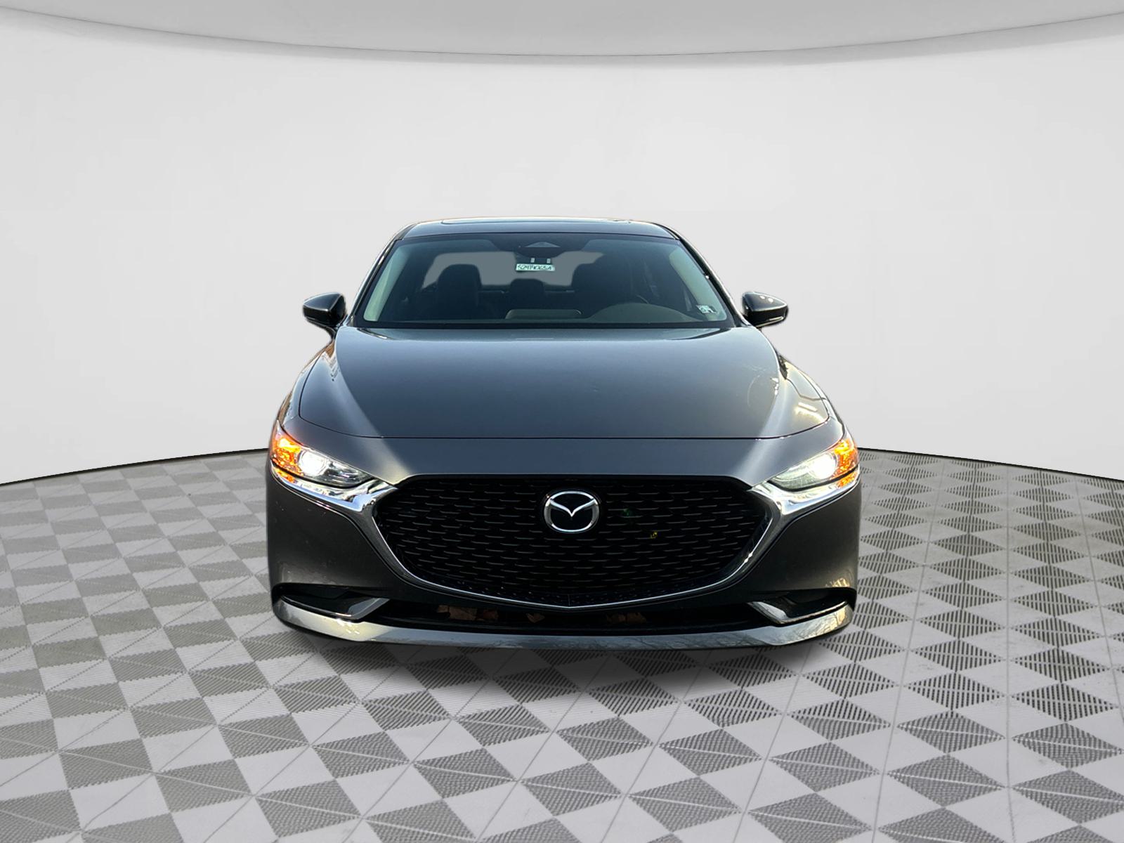 2024 Mazda Mazda3 2.5 S Preferred Package 2