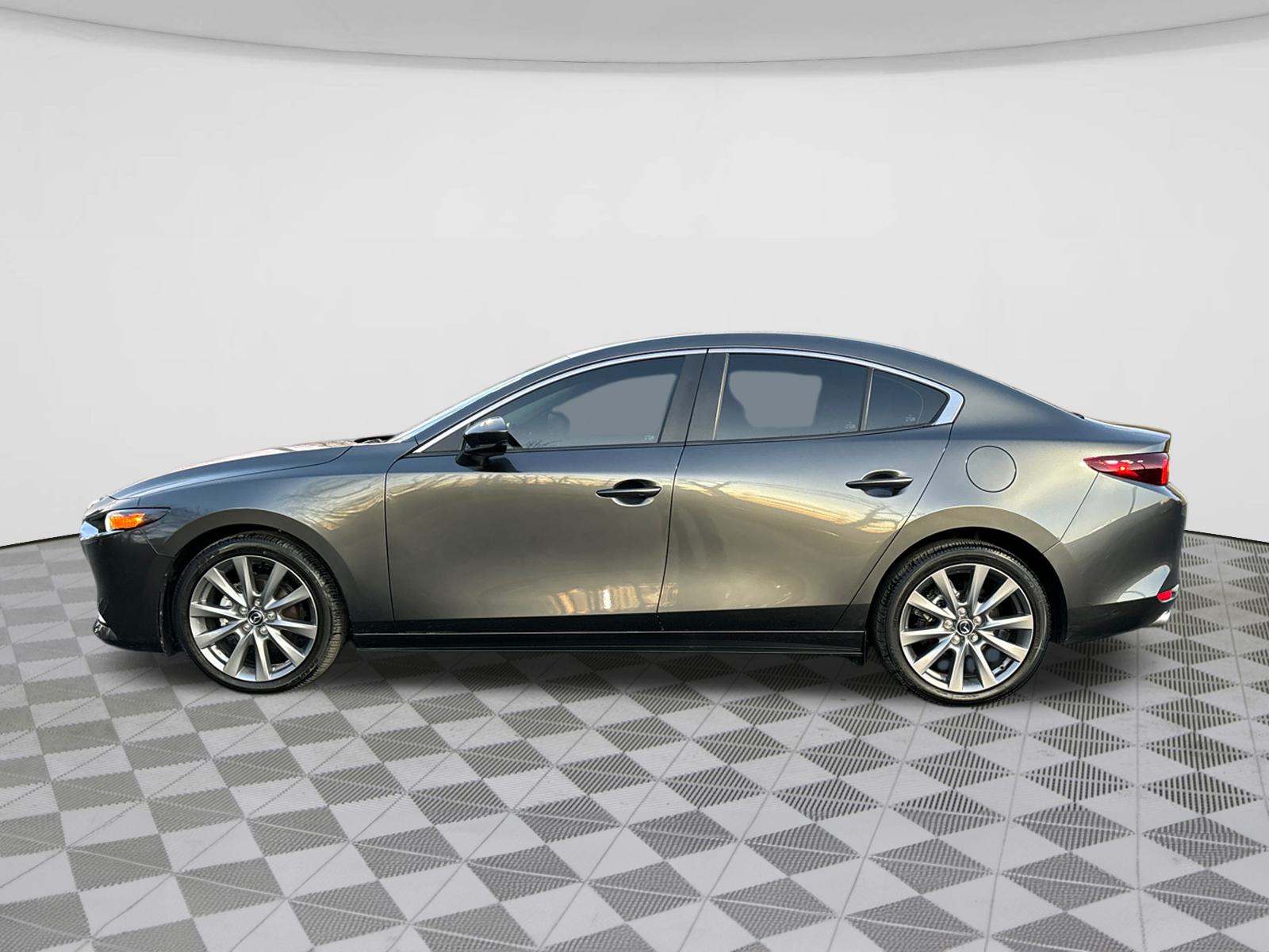 2024 Mazda Mazda3 2.5 S Preferred Package 4