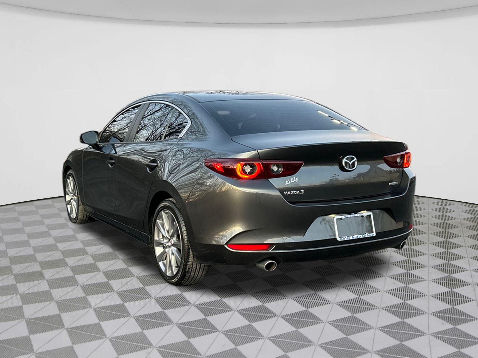 2024 Mazda Mazda3 2.5 S Preferred Package 5