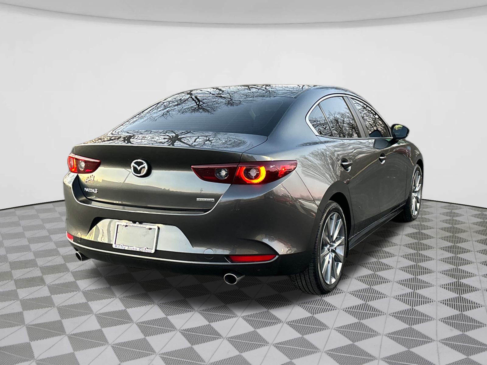 2024 Mazda Mazda3 2.5 S Preferred Package 7