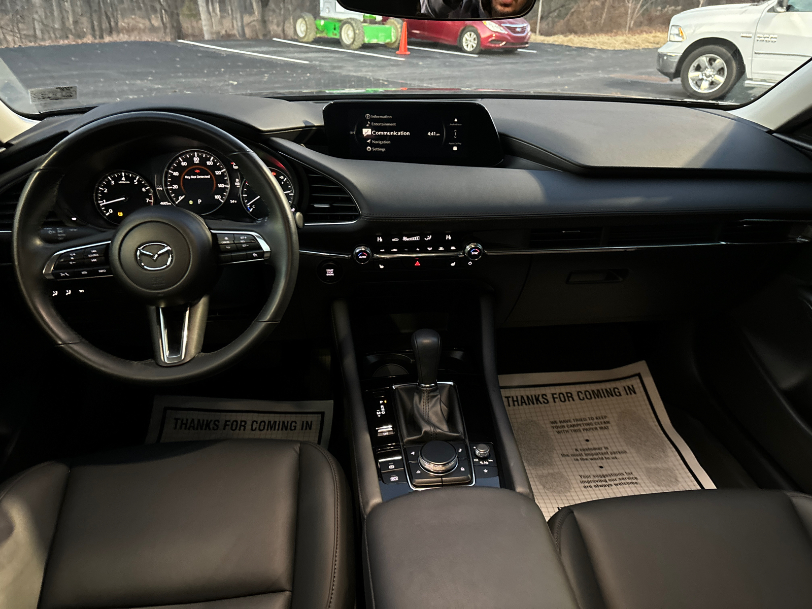 2024 Mazda Mazda3 2.5 S Preferred Package 14