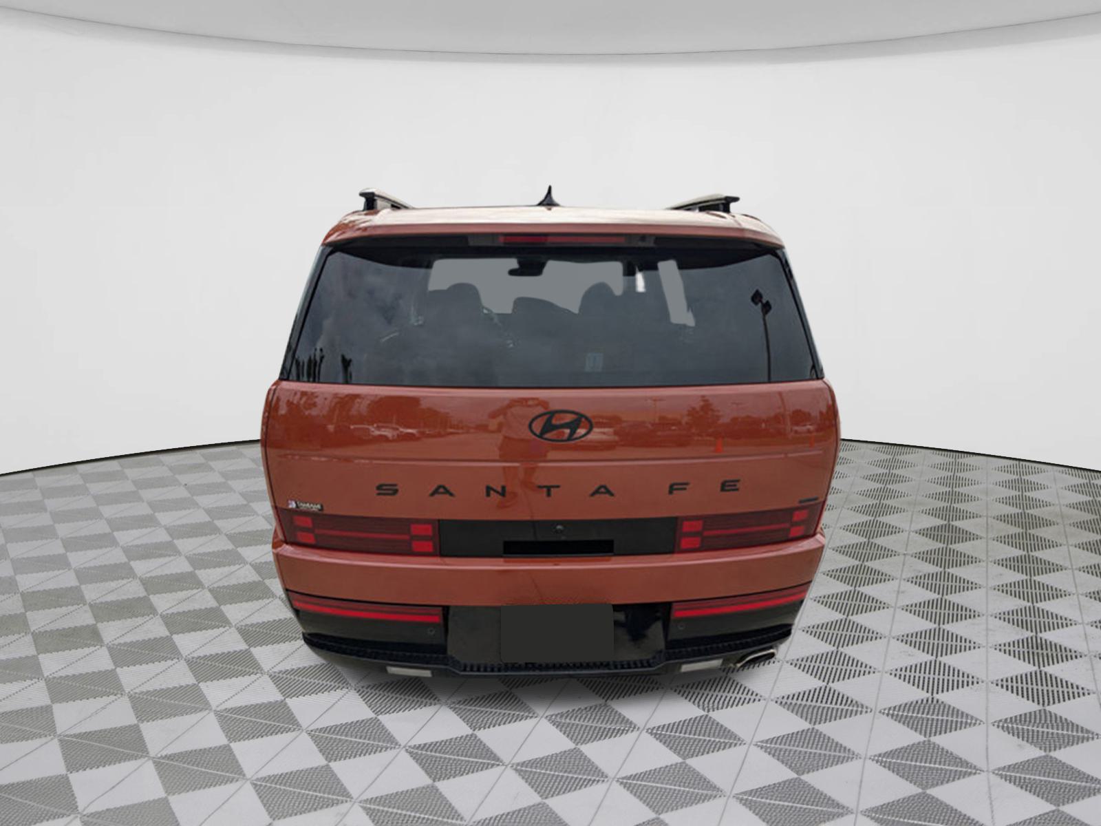 2024 Hyundai Santa Fe Calligraphy 5