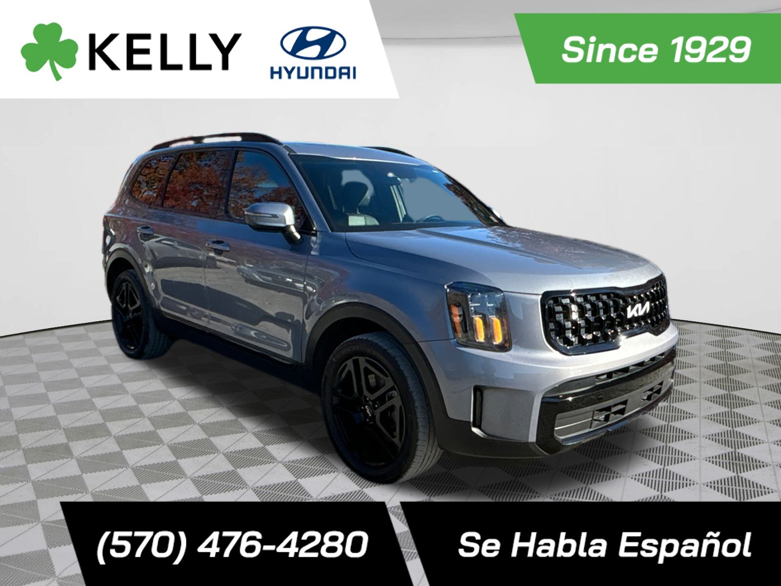 2024 Kia Telluride EX X-Line 1