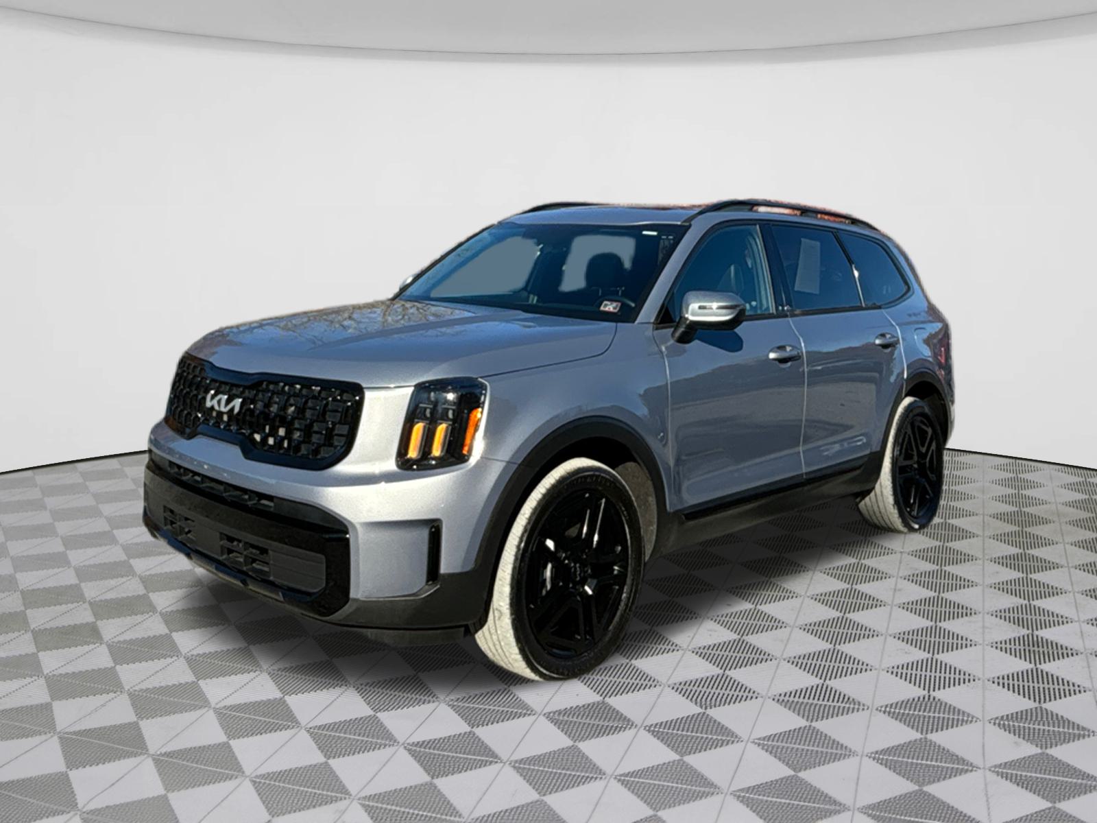 2024 Kia Telluride EX X-Line 3