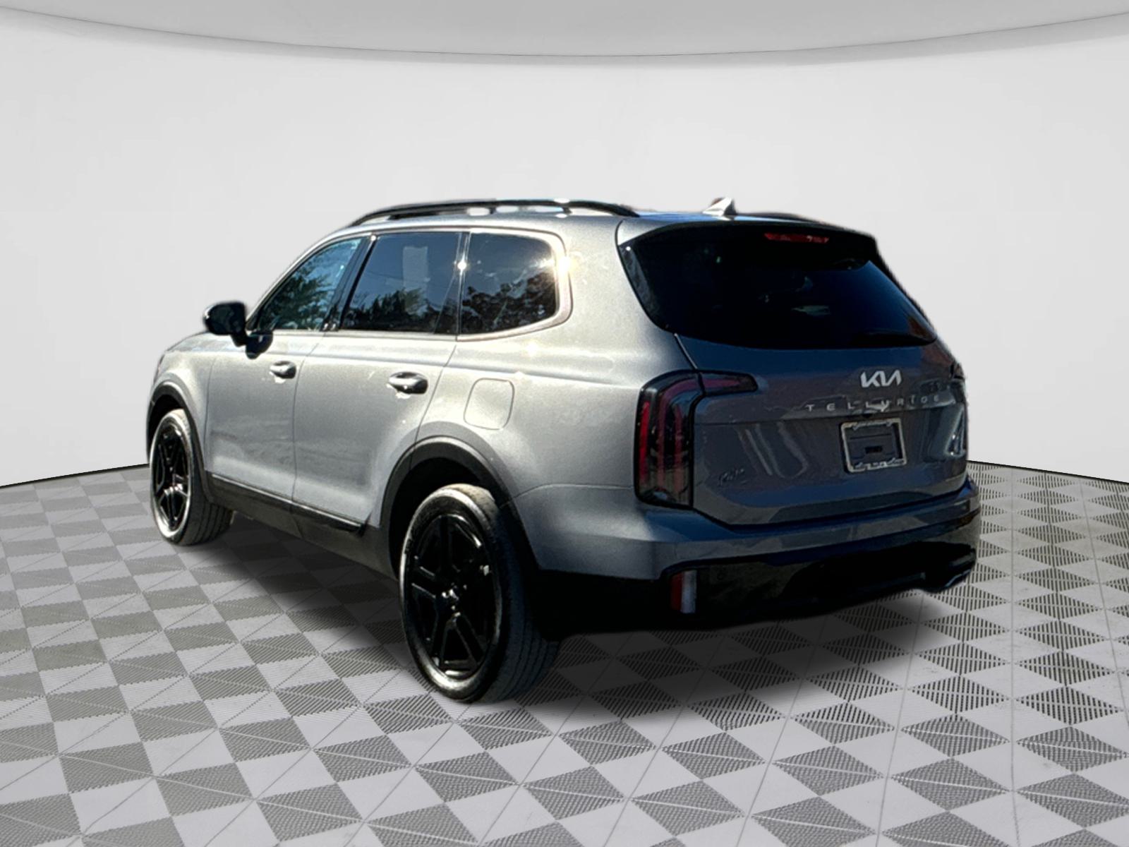 2024 Kia Telluride EX X-Line 5