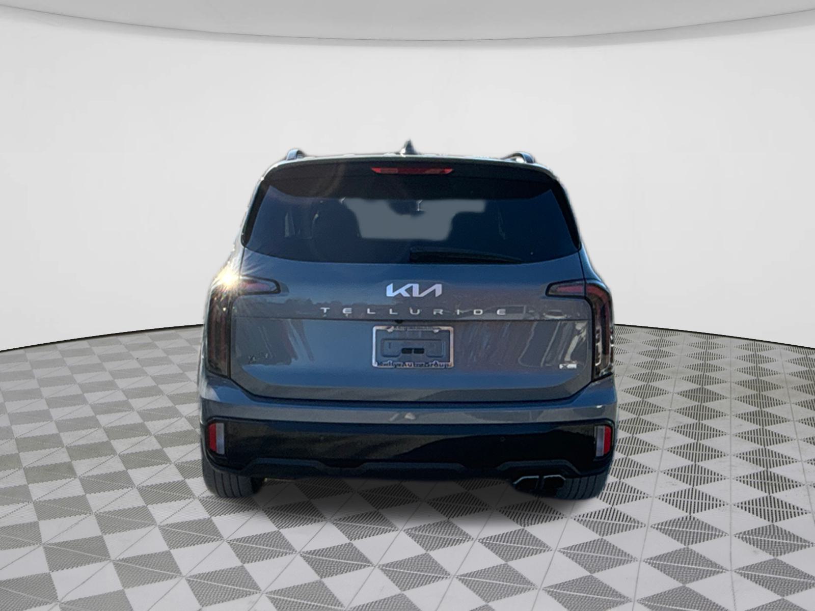 2024 Kia Telluride EX X-Line 6