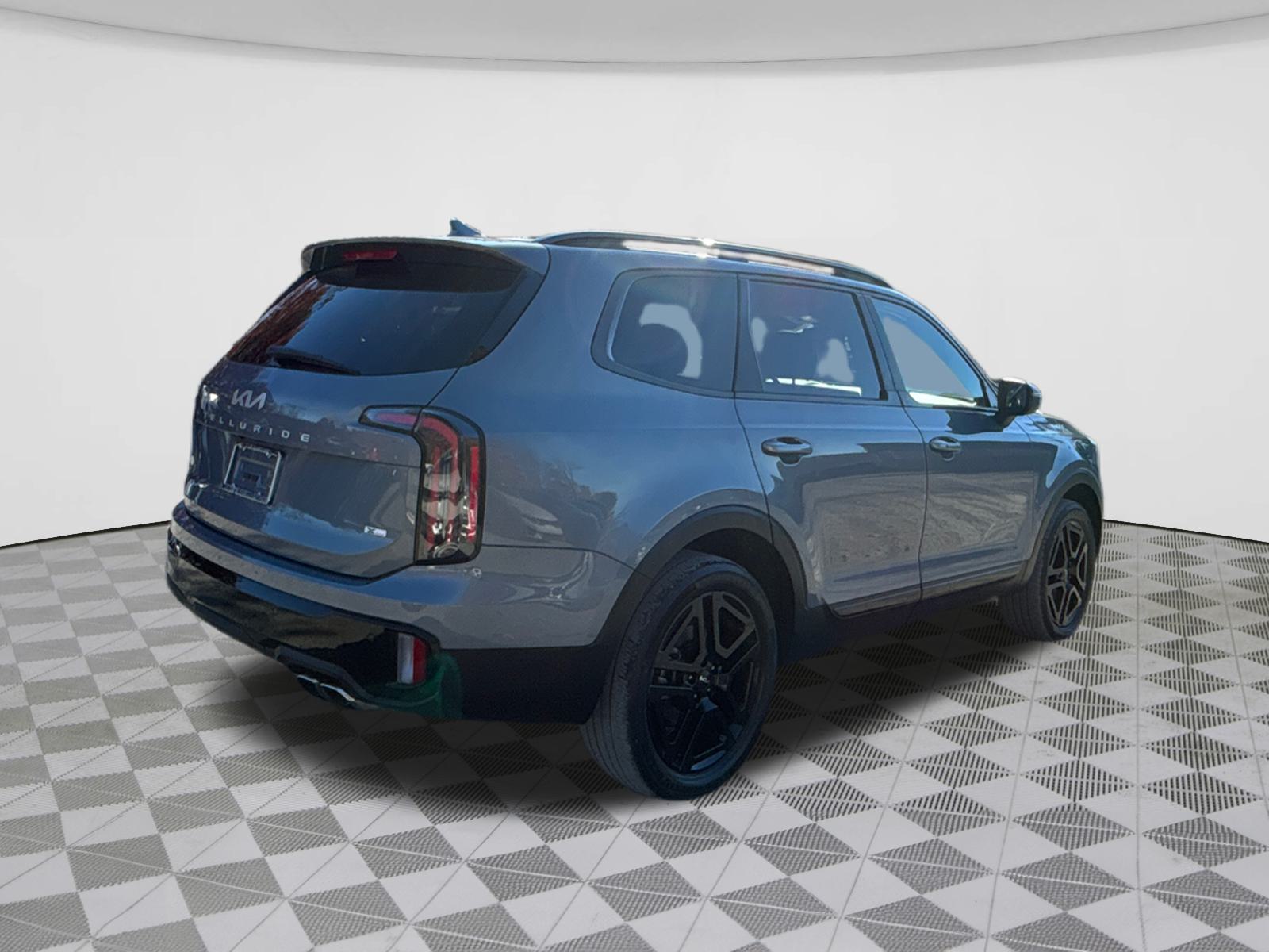 2024 Kia Telluride EX X-Line 7