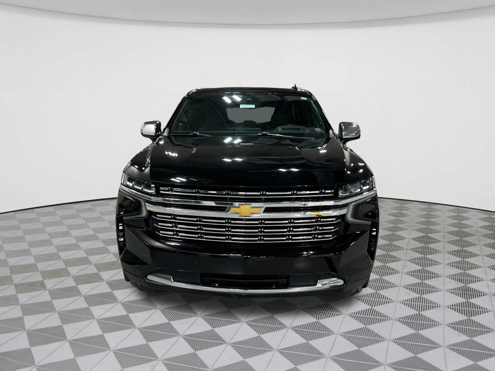 2021 Chevrolet Tahoe Premier 2