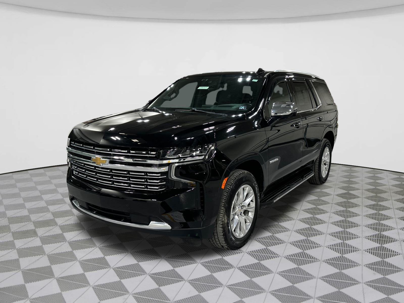 2021 Chevrolet Tahoe Premier 3