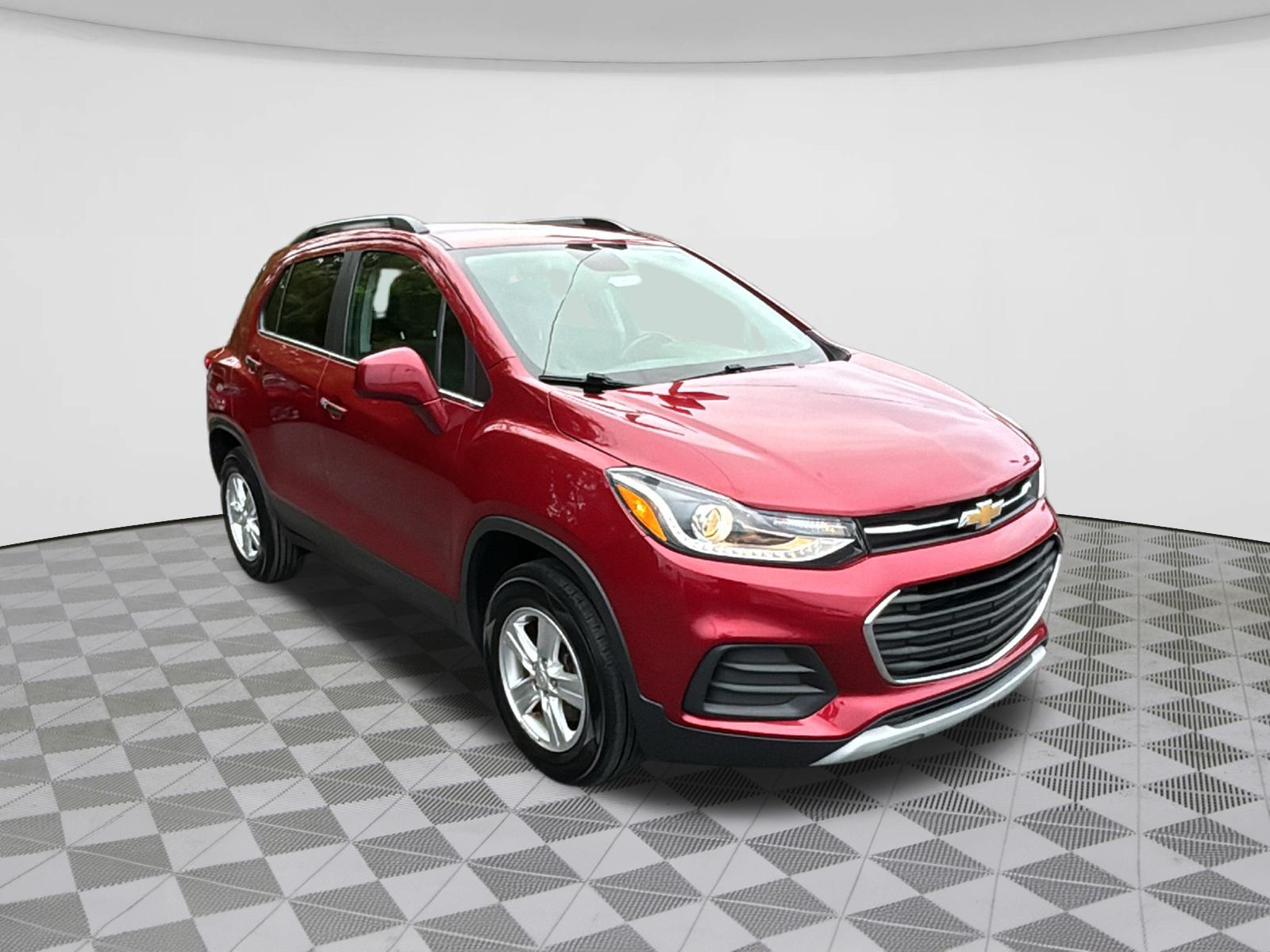 2019 Chevrolet Trax LT 1