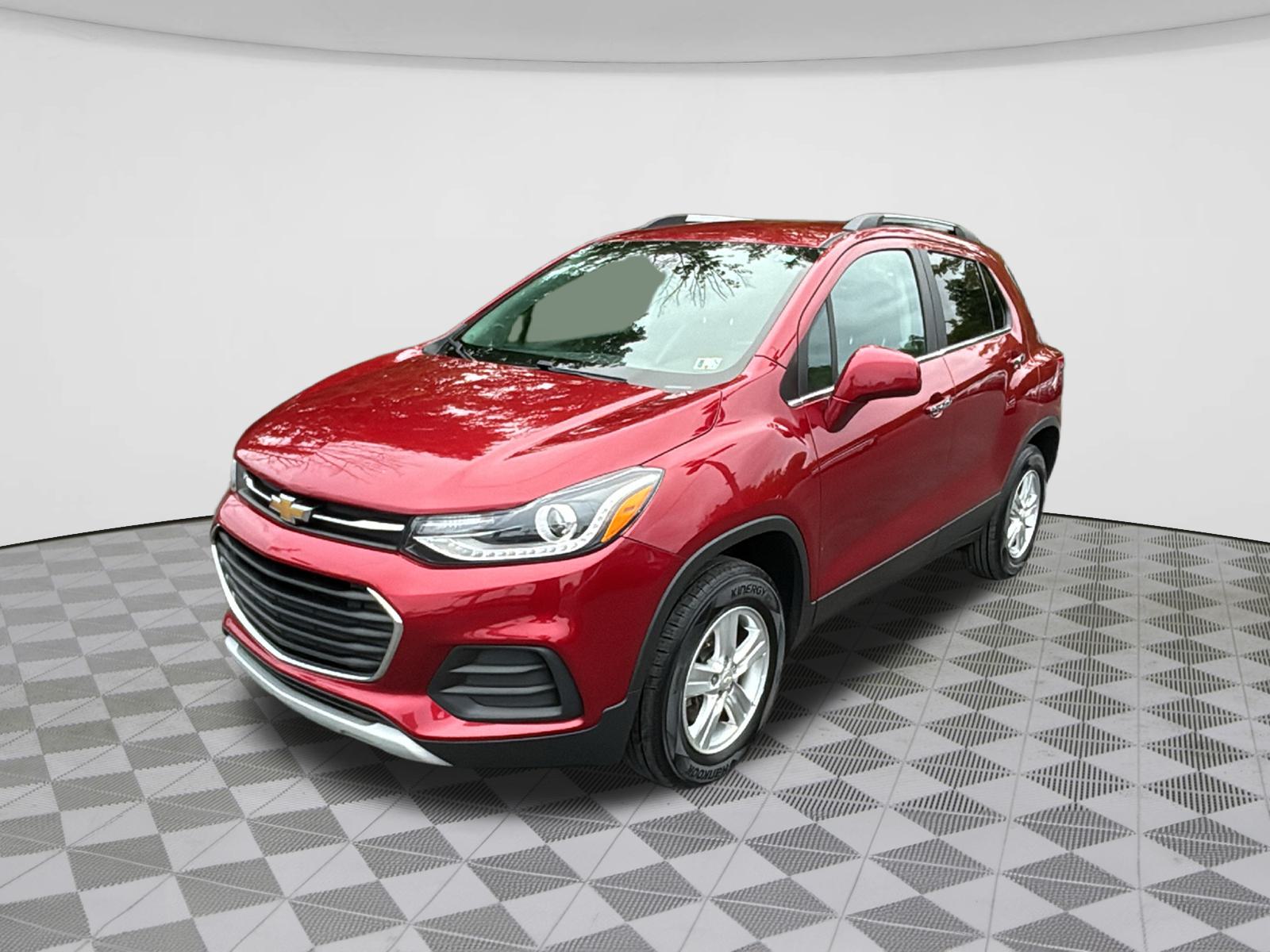 2019 Chevrolet Trax LT 3