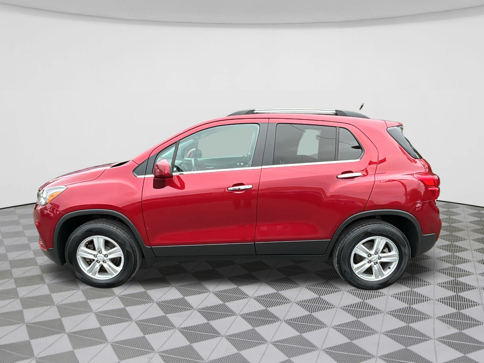 2019 Chevrolet Trax LT 4