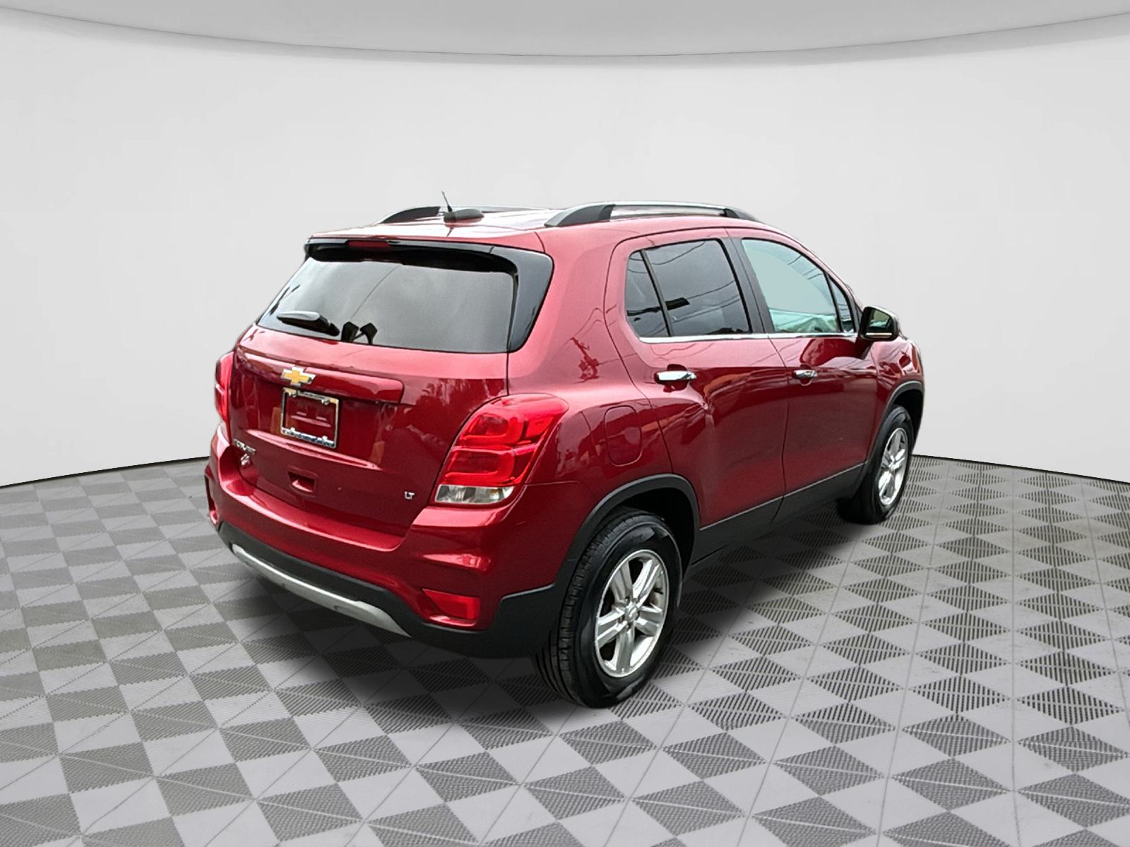 2019 Chevrolet Trax LT 7