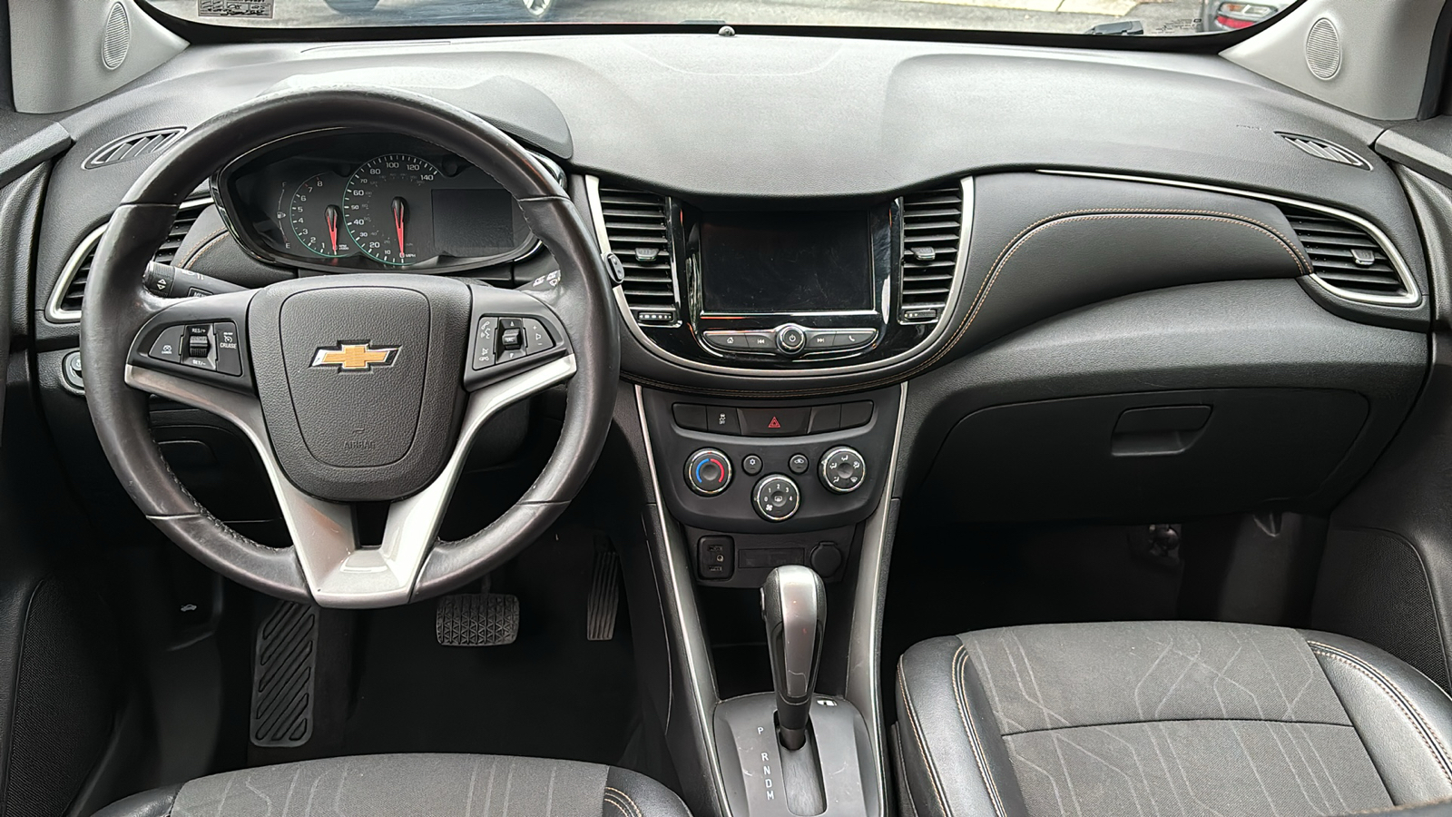 2019 Chevrolet Trax LT 17