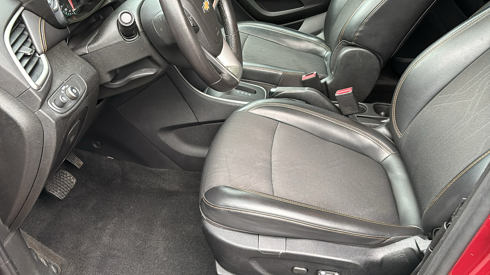 2019 Chevrolet Trax LT 22