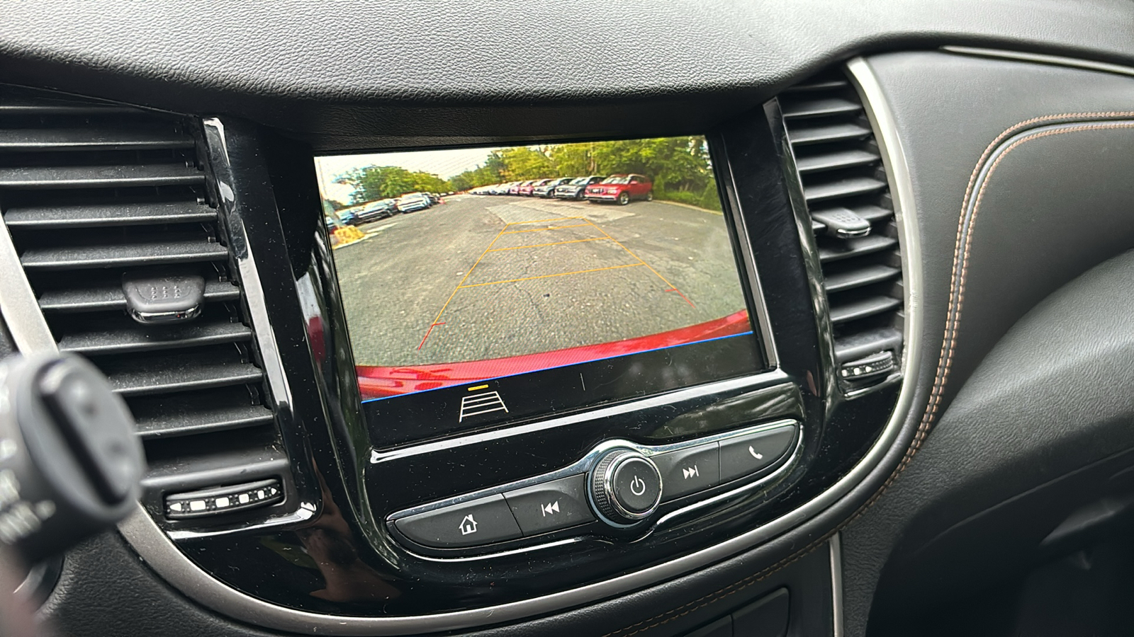 2019 Chevrolet Trax LT 27