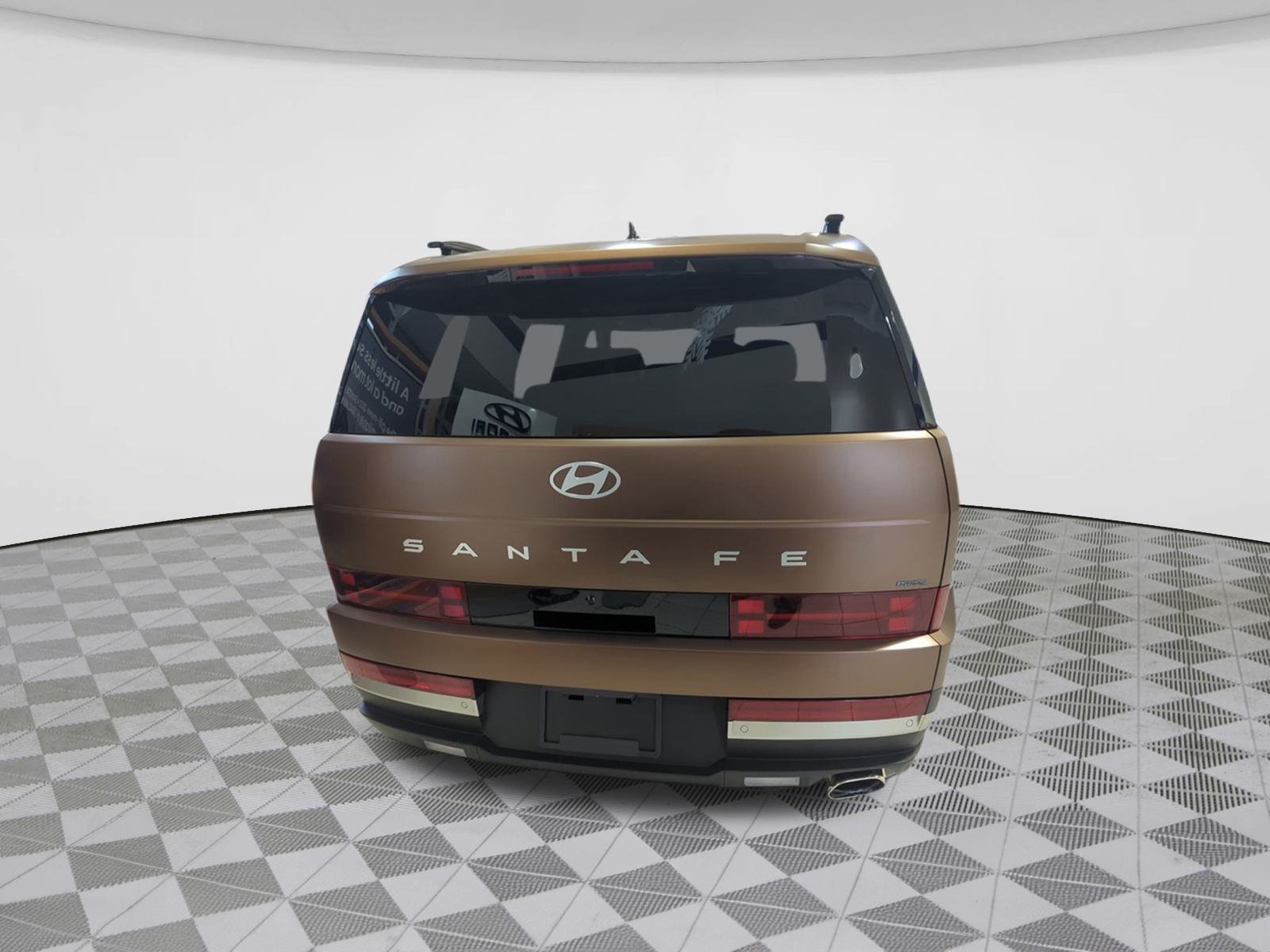 2024 Hyundai Santa Fe Limited 6