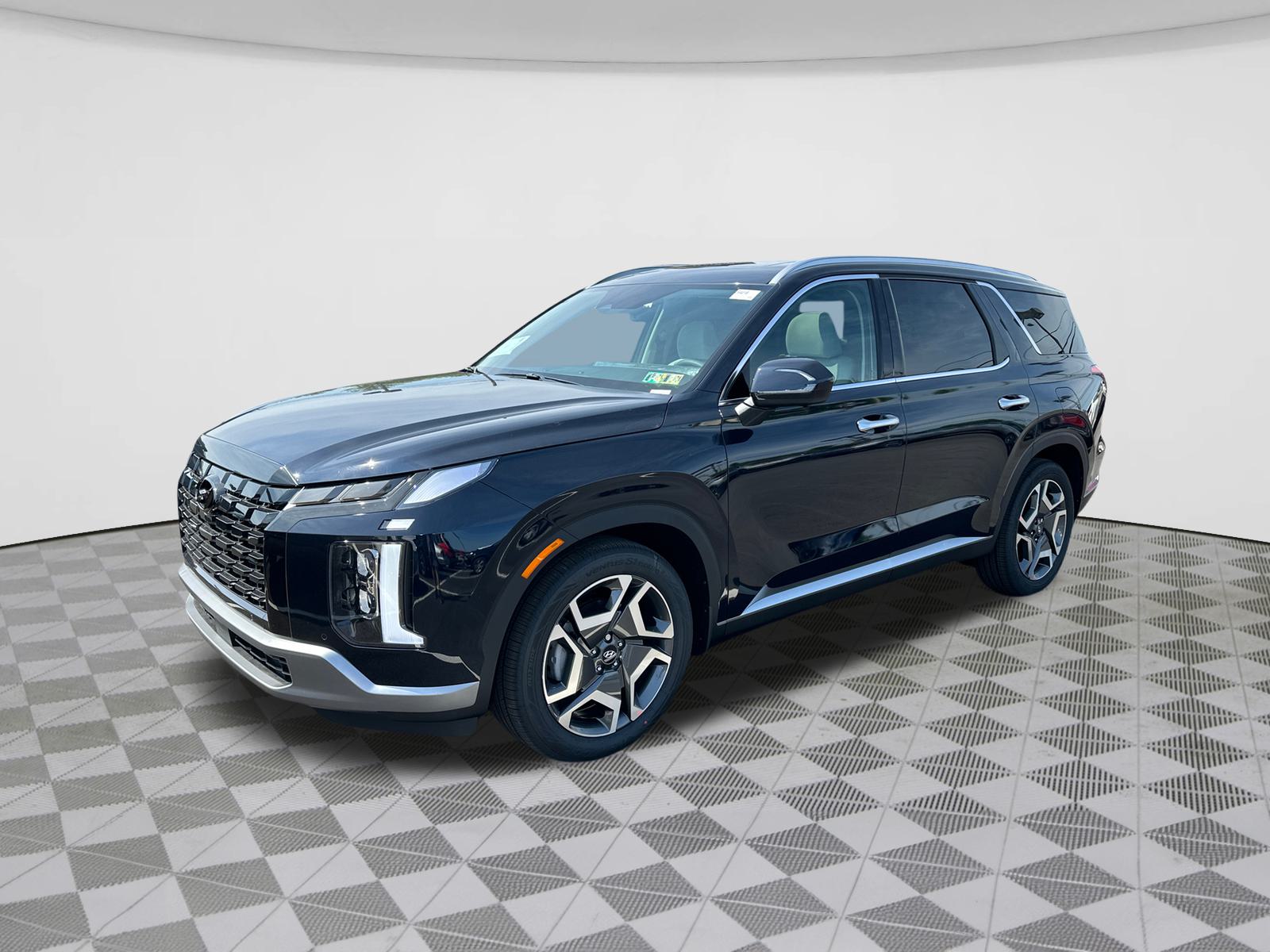 2024 Hyundai Palisade SEL 3