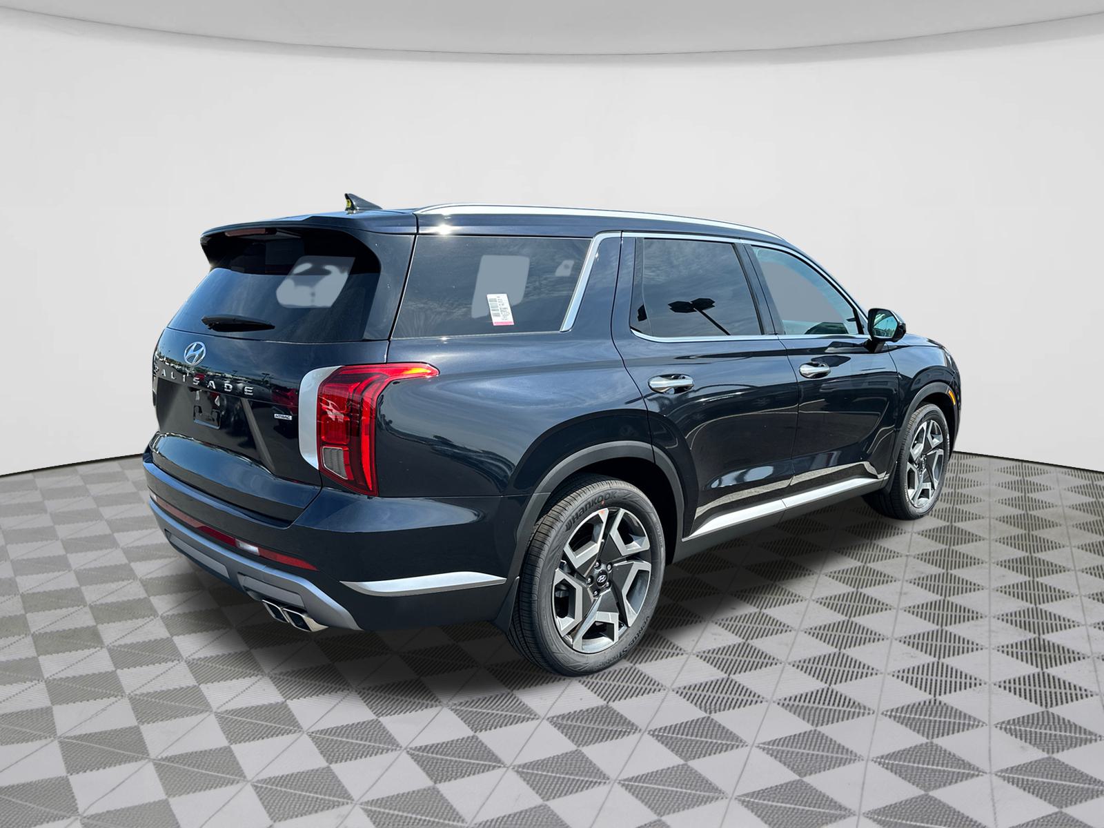 2024 Hyundai Palisade SEL 6