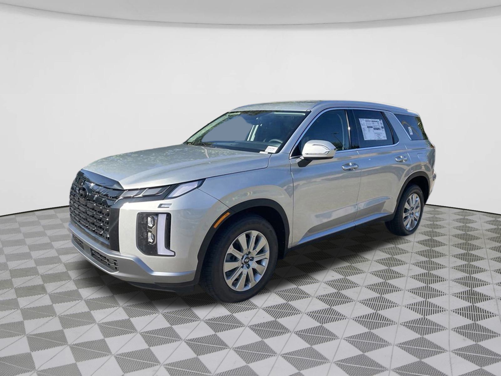 2024 Hyundai Palisade SEL 3