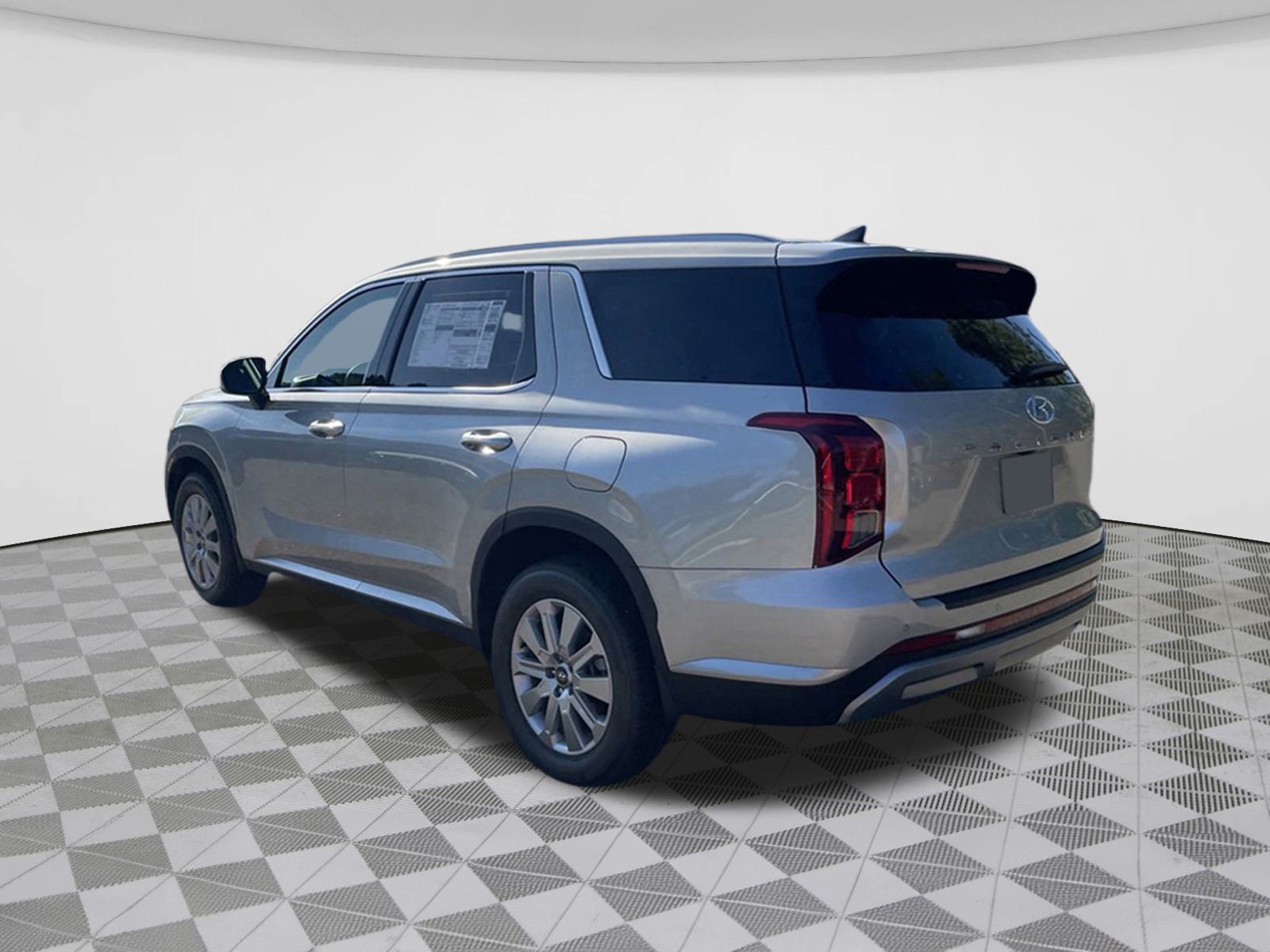 2024 Hyundai Palisade SEL 5